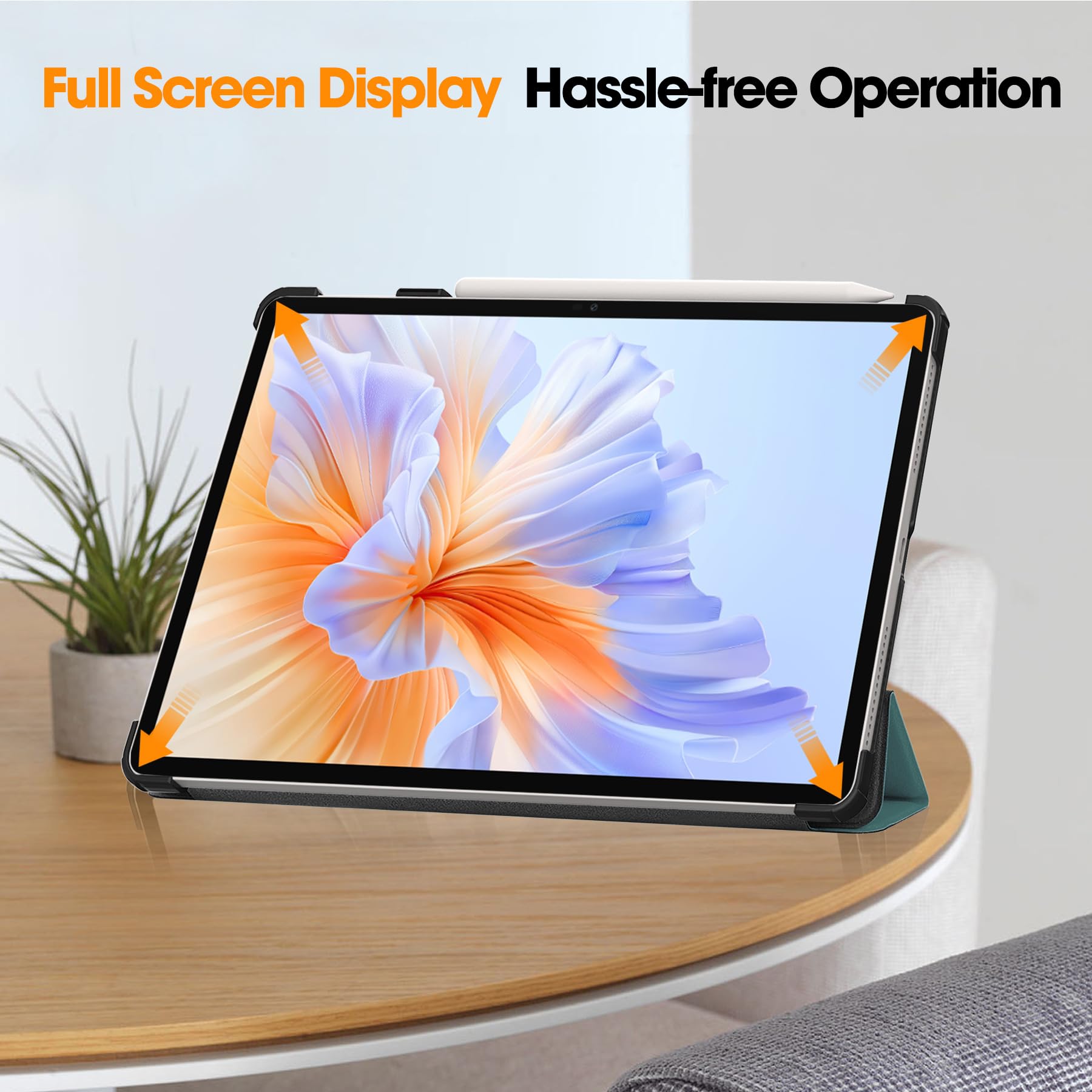 Amazon.com: Case for Honor Pad V9 11.5 inch 2024,Folding