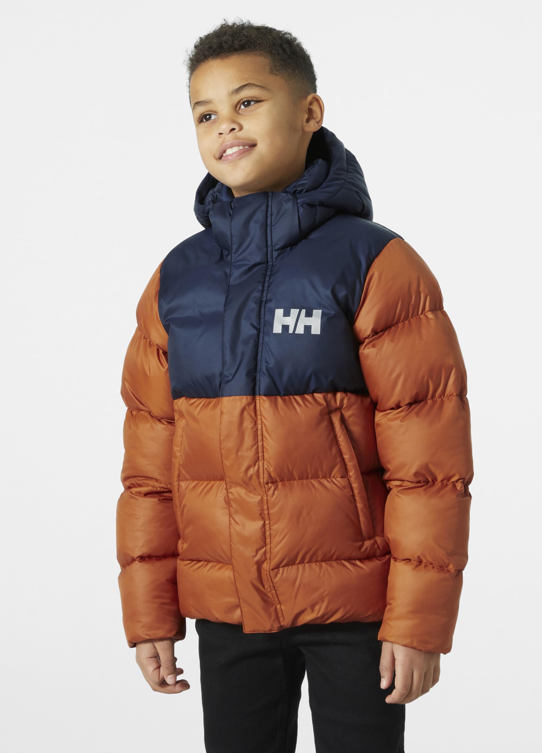 Helly Hansen Unisex Junior Chaqueta Vision Puffy