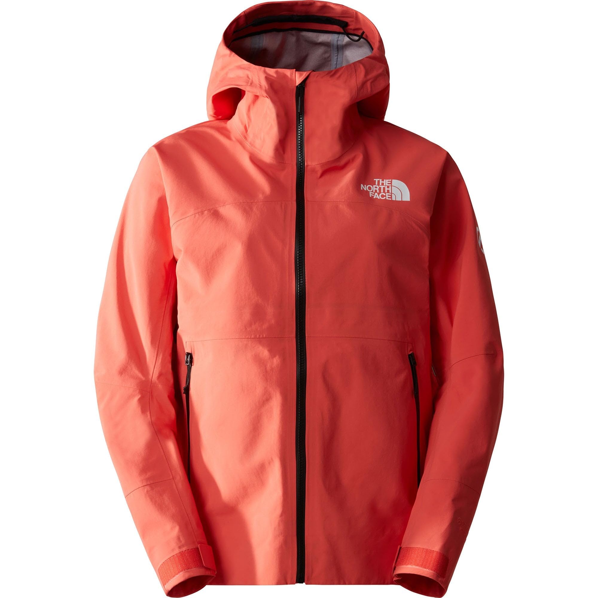 THE NORTH FACE Summit Chamlang Jacket Radiant Orange XS