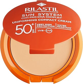 RilastilSun System Cream SPF50 +