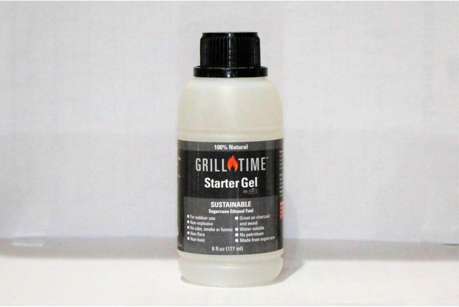 Grill Time Fire Starter Gel Health & Household