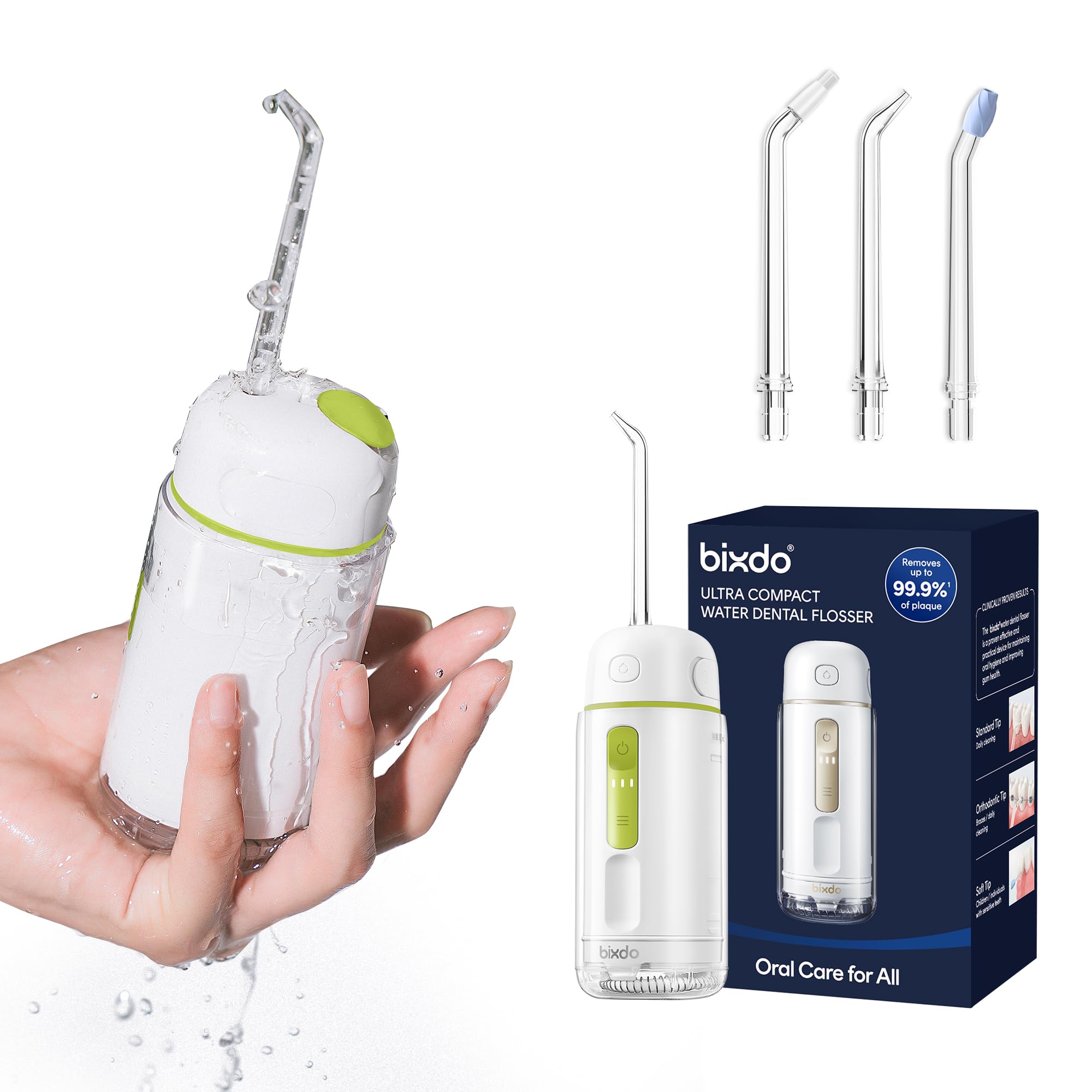 Water Flosser Travel Size, A30 PE-image-25
