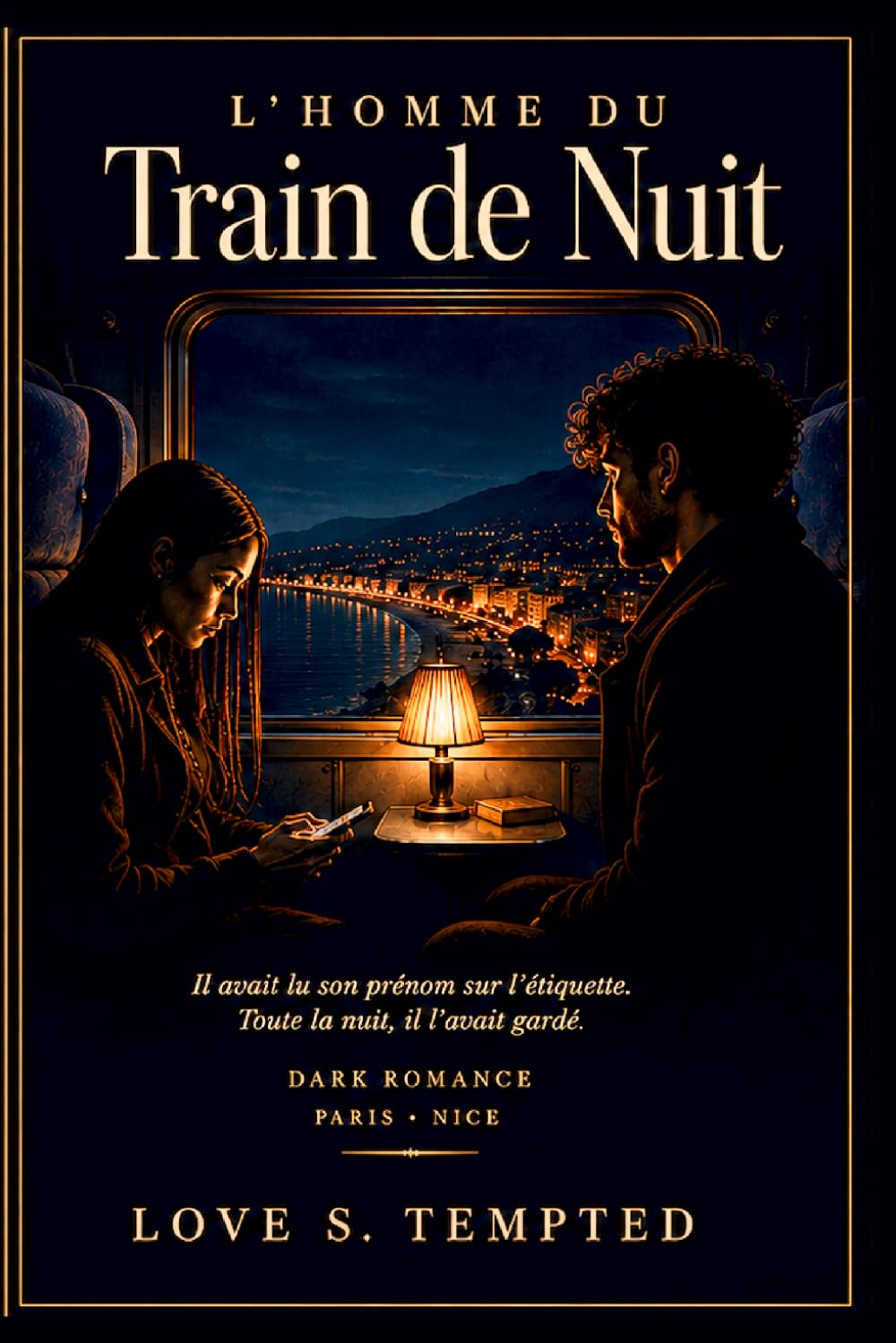 L'homme du Train De Nuit
