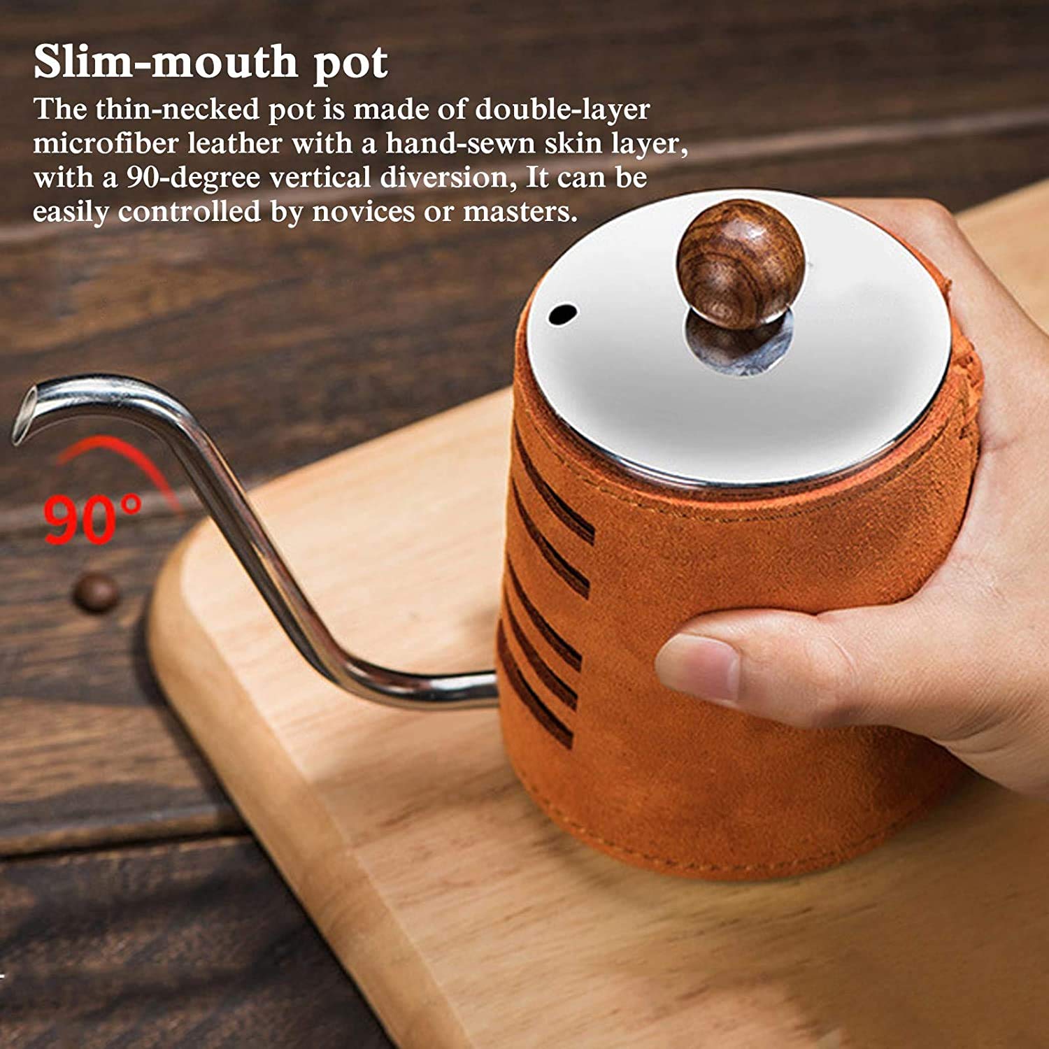 IE Diguo Coffee Maker Set,Pour Over Coffee Maker,Espresso Maker Coffee