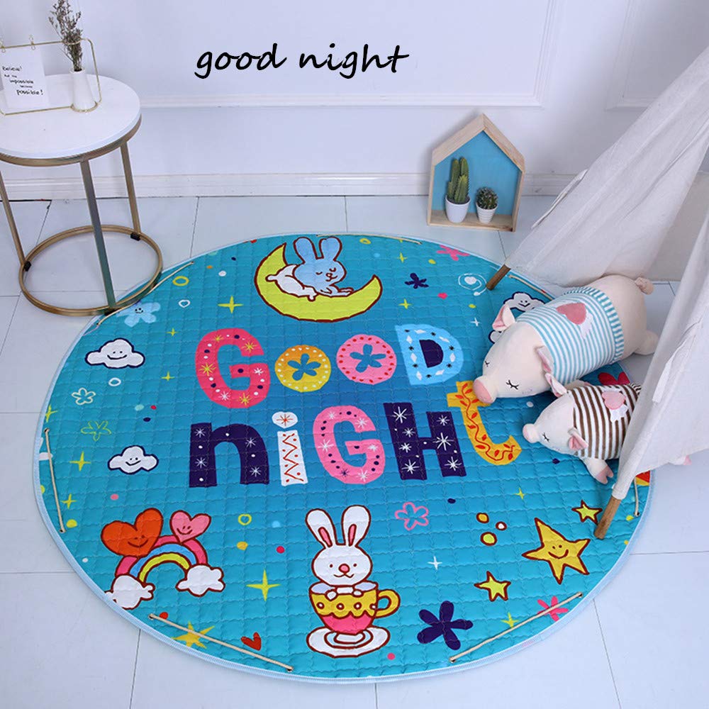 Tapis de sol jouet bébé pour ranger la chambre instantanément après le jeu