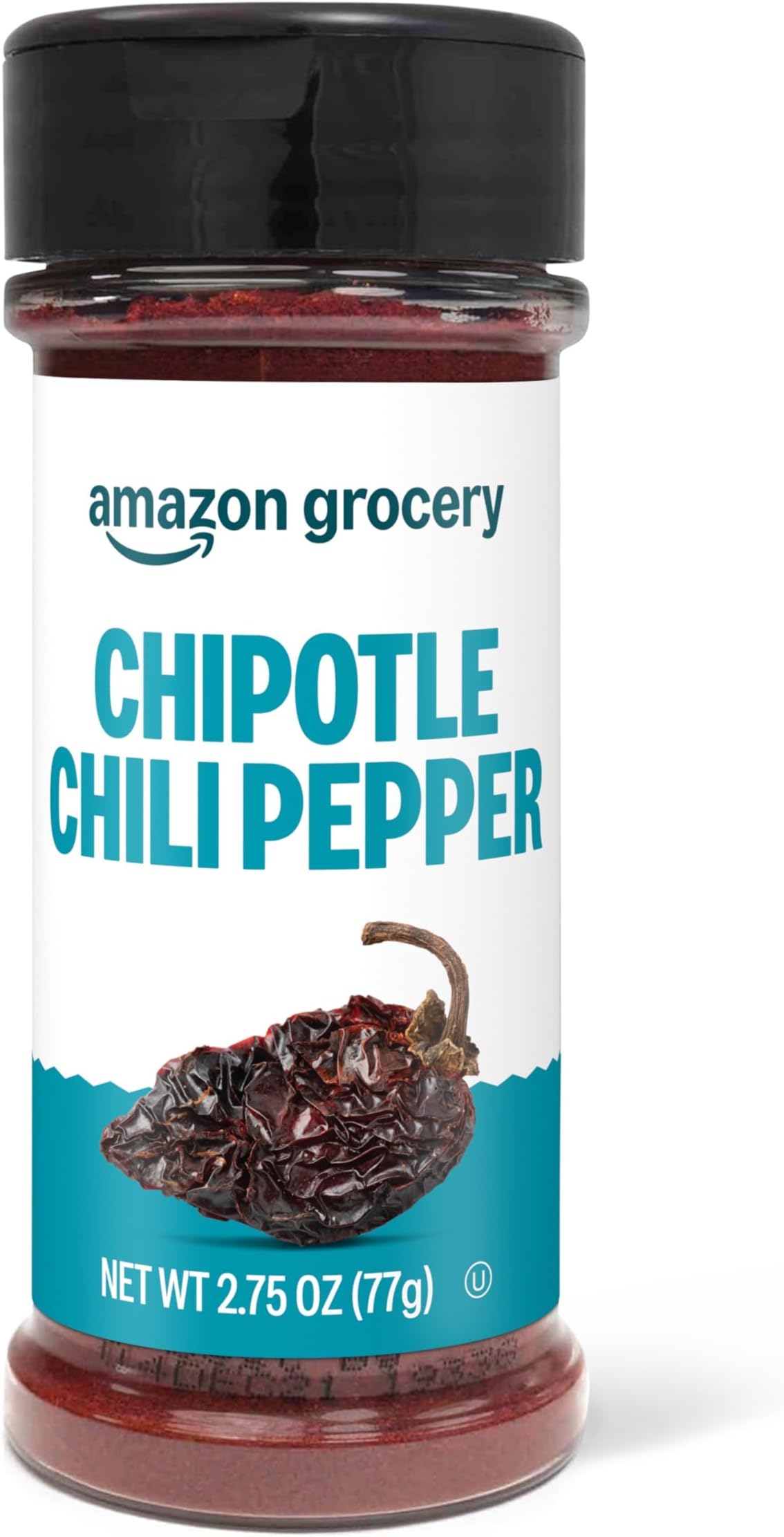 Chipotle Chili Pepper, Ground, 2.75 Oz