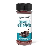 Vista 1 de Yaxa Grocery, Chile Chipotle, molido, 2,75 onzas (anteriormente Happy Belly, el empaque puede variar)