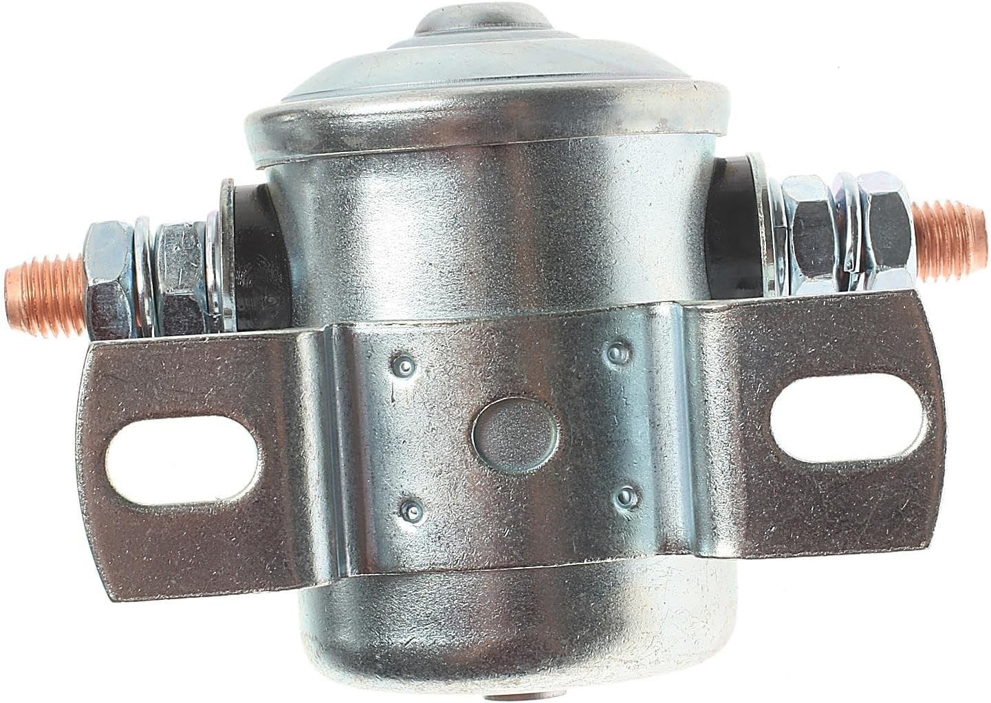 Replacement Auxiliary Battery Relay for 1985-1998, 2004-2007 Ford, Renault E-150, E-150 Club Wagon, E-250, E-350 Club Wagon, E-350 Super Duty, Encore, F-150, F-250, F-350 (4.9L V6)
