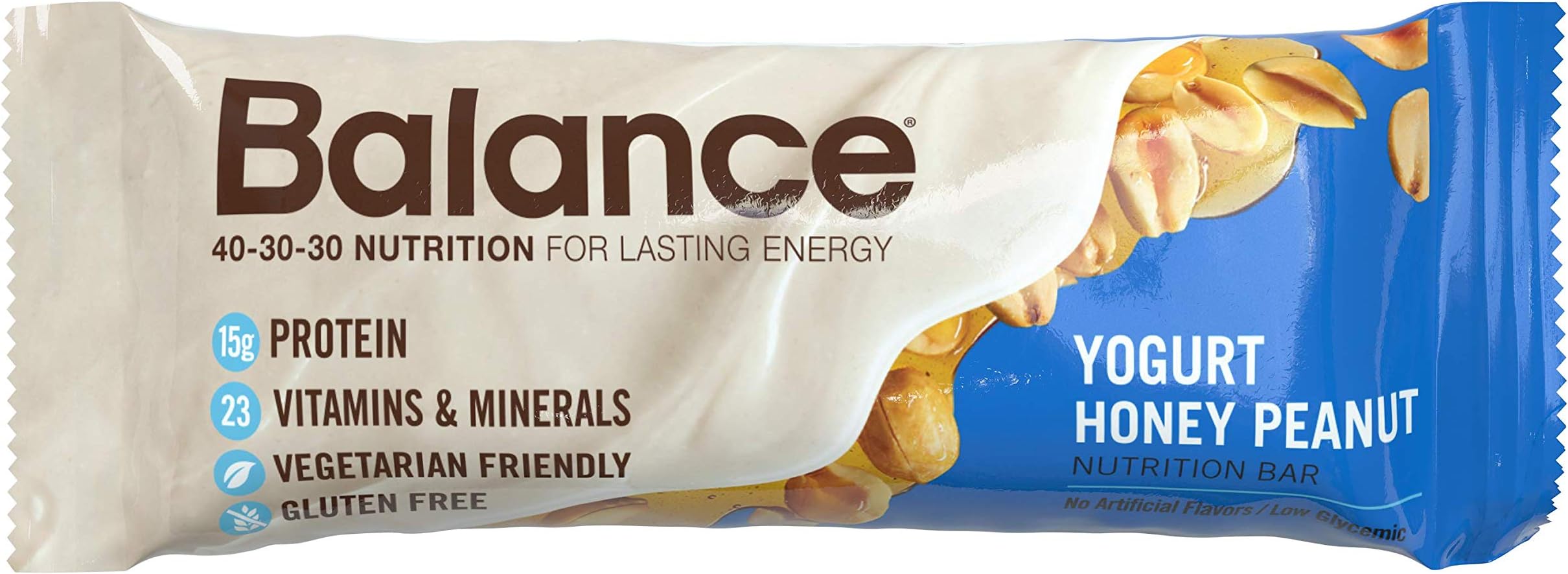 Yogurt Honey Peanut