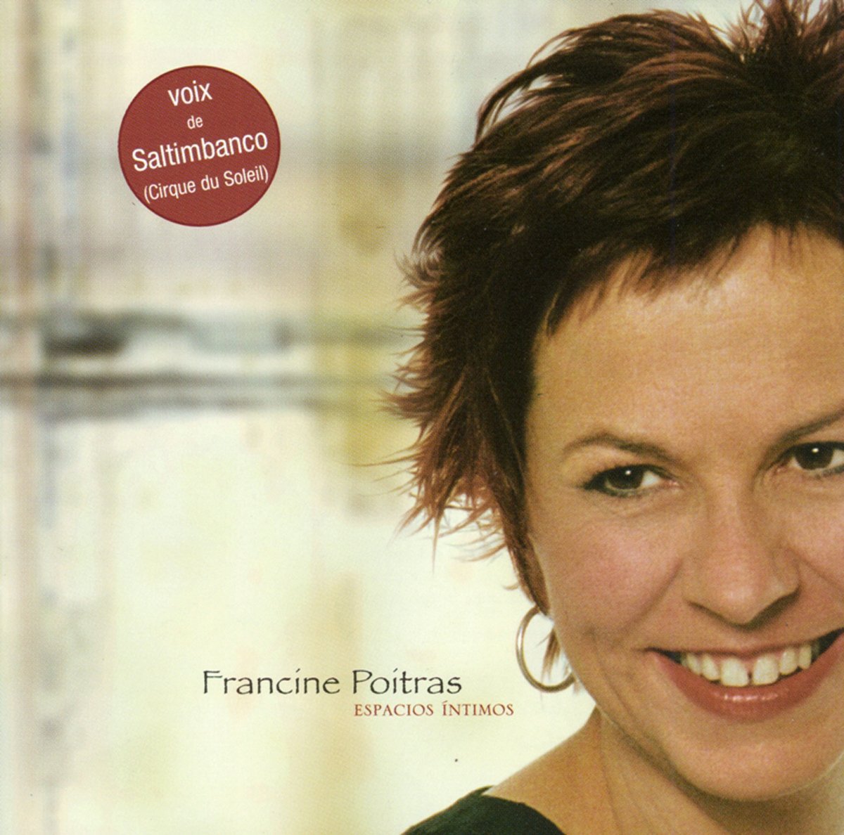 Espacios Intimos [Audio CD] Poitras, Francine