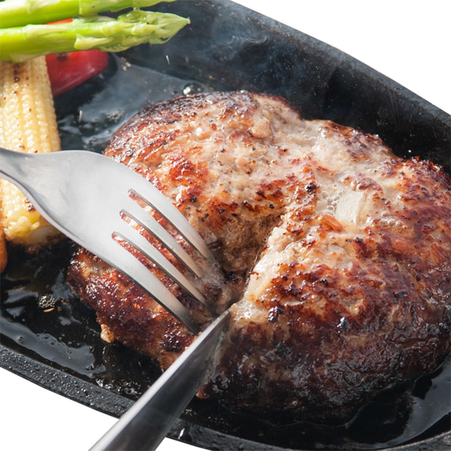 九州産黒毛和牛 ハンバーグ