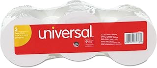 Impact and Inkjet Print Bond Paper Rolls, 0.5