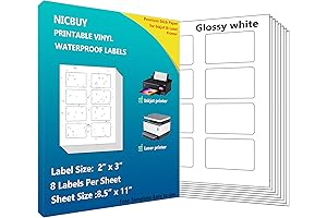 2x3 inch Bottle Labels Printable: The Labeling Solution for Your Needs