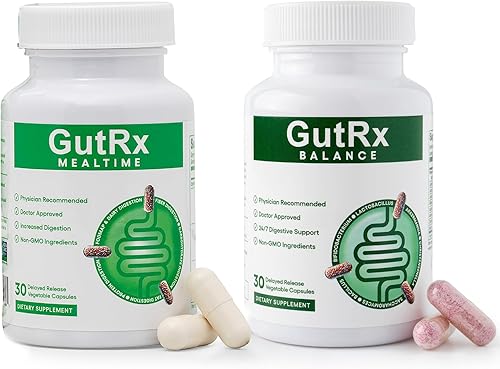 Probióticos de equilibrio para mujeres y hombres, probióticos Akkermansia y Christensenella, alternativa GLP-1 para la salud intestinal + enzimas