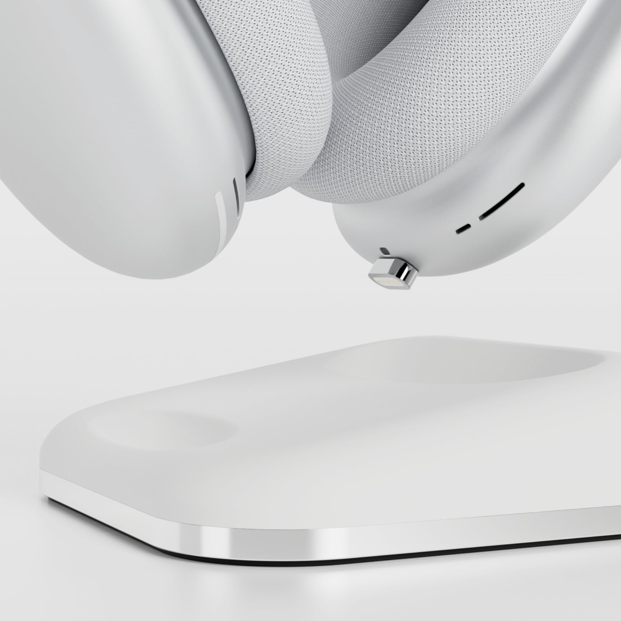 Max Stand - Support pour casque (blanc)
