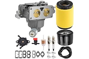 Carburetor Carb for Husqvarna YTH22V46 YTA22V46 YTH24V48 Tractor Mower V-Twin