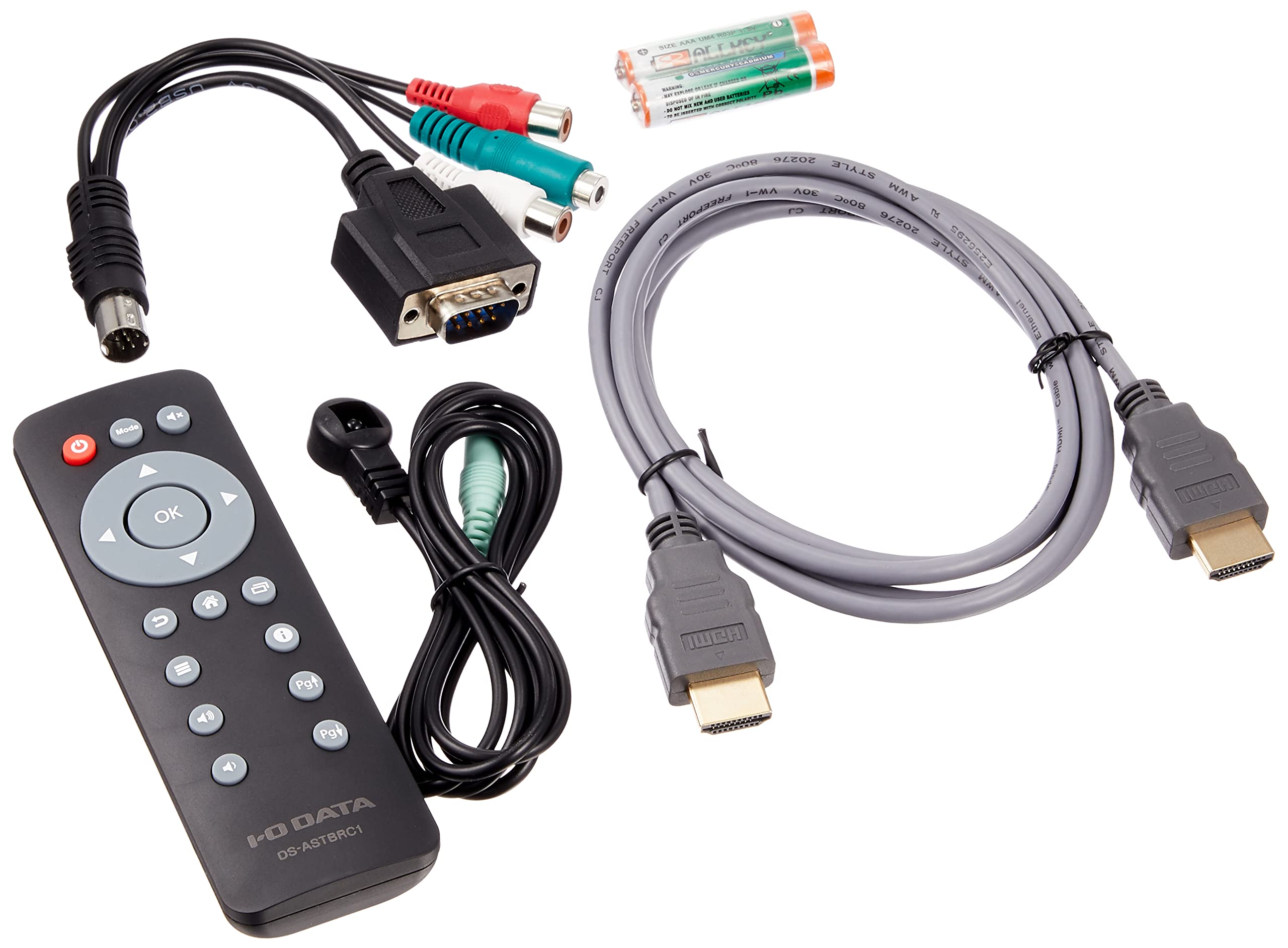Amazon.co.jp: I-O DATA Android OS搭載STB サイネージ 4K出力 HDMI×1 