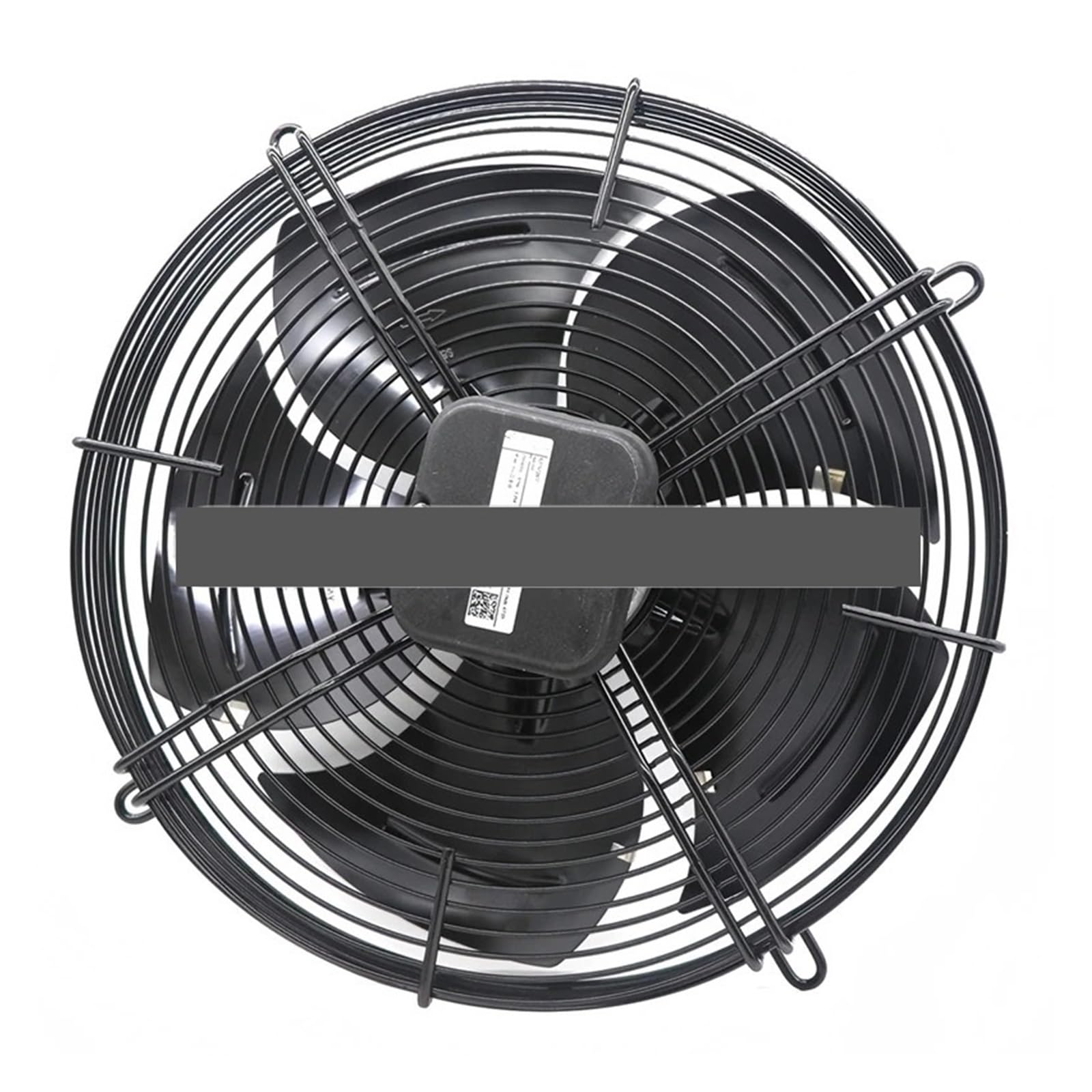 Ventilateur de refroidissement S4D350-BN08-38 résout surchauffe industrielle