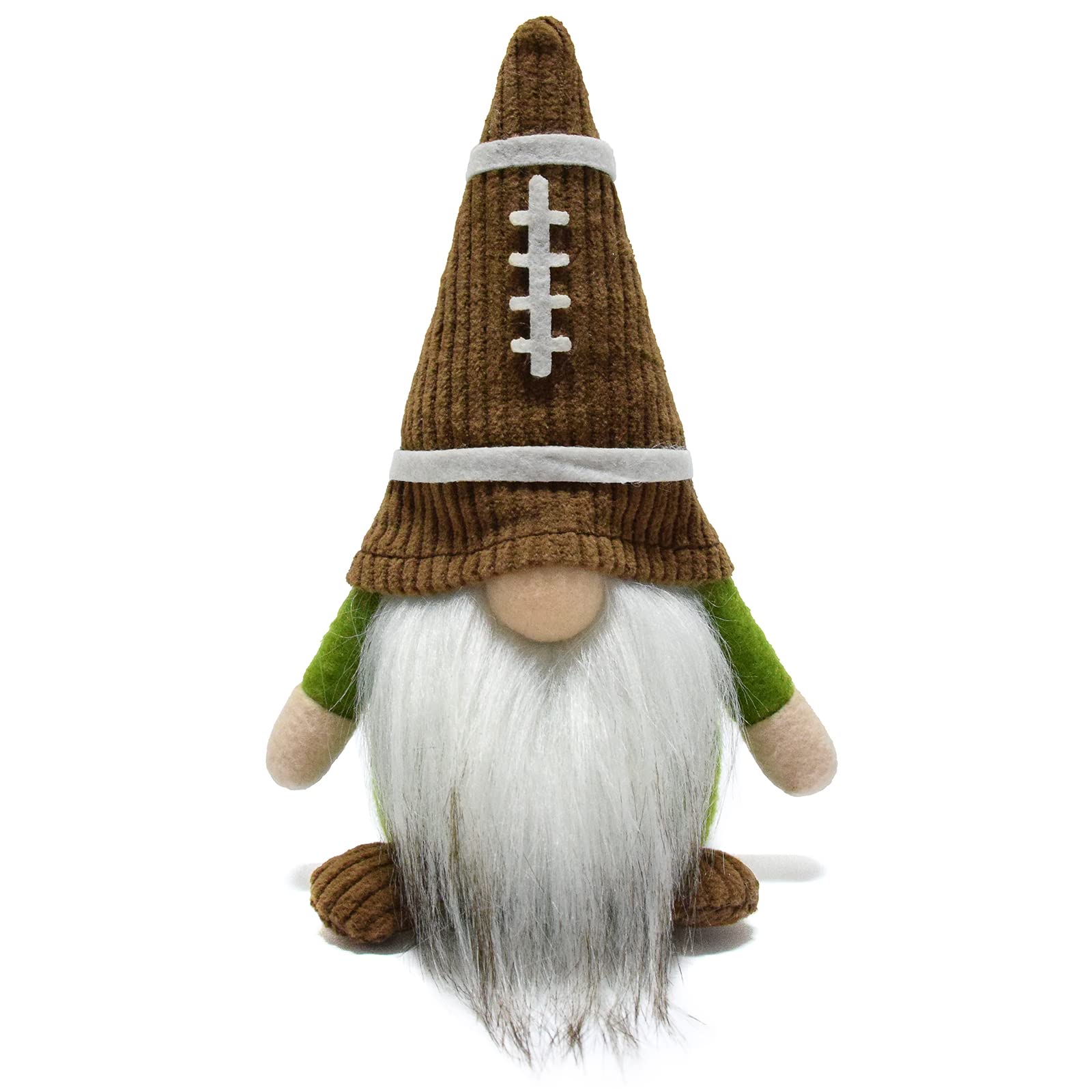 Gnomos de fútbol de felpa, el regalo original para fanáticos de los juegos y el deporte
