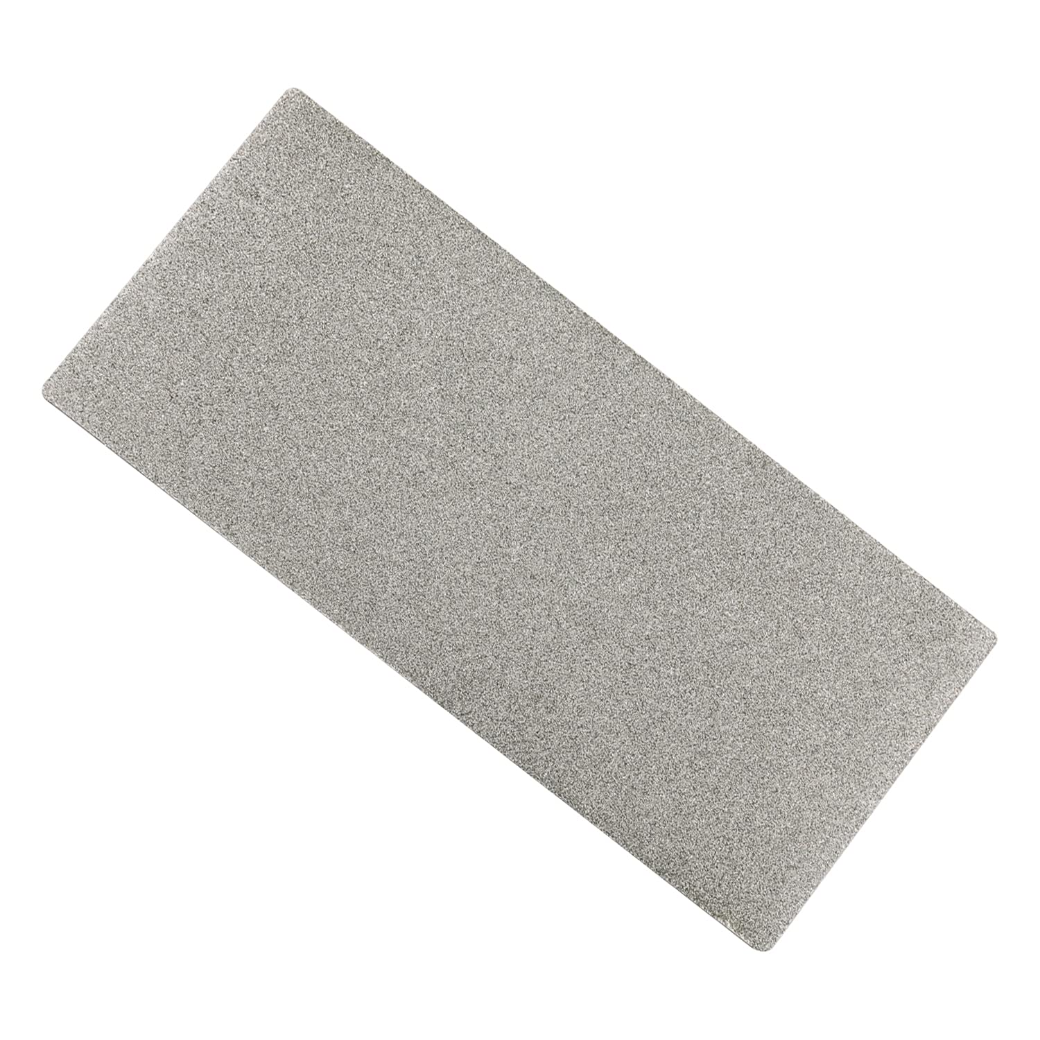 Utoolmart Rectangle Diamond Grinding Sanding Disc Sheet Sandpaper Abrasive Paper 80 Grit 1Pcs