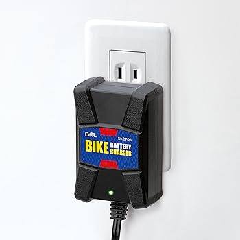 BAL（大橋産業）充電器スマートチャージャー　BAL NO.2708 BAL（大橋産業） BAL No.2708 大橋産業 12V/24V バッテリー充電