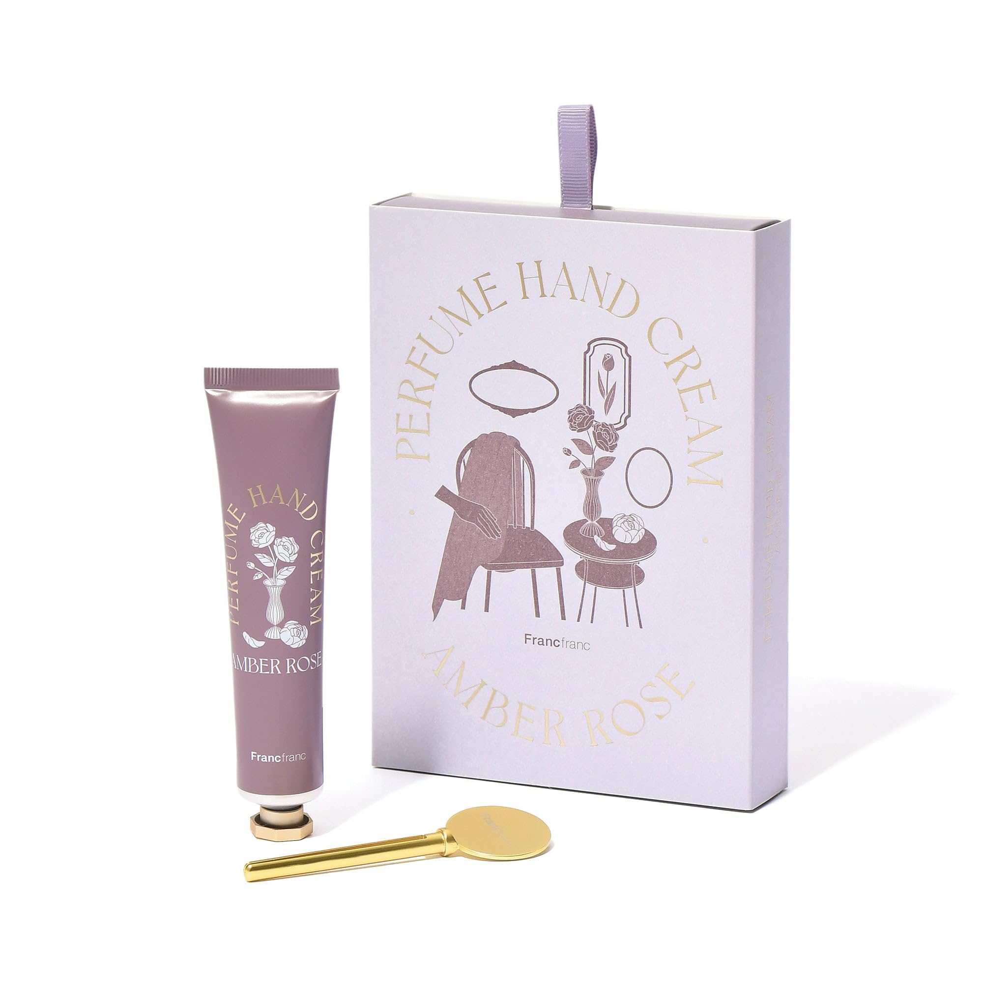 Amazon.co.jp: Francfranc フランフラン パフューム ハンド