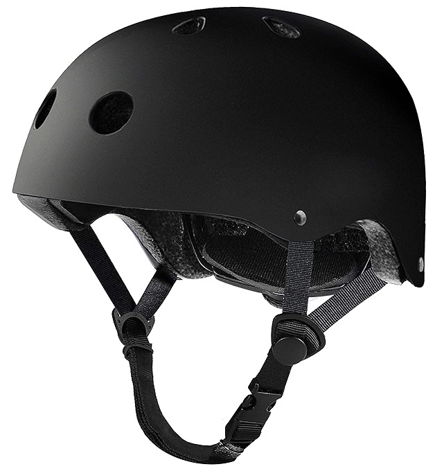 Tourdarson Impact-Resistant Skateboard Helmet for Youth & Adults