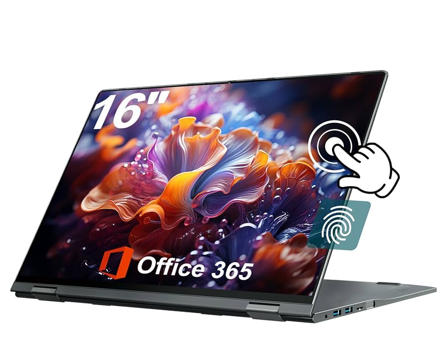 【超美品】jumper ノートパソコン 16インチ Amazon.com: jumper 2 in 1 Laptop, 16 inch Convertible Laptop