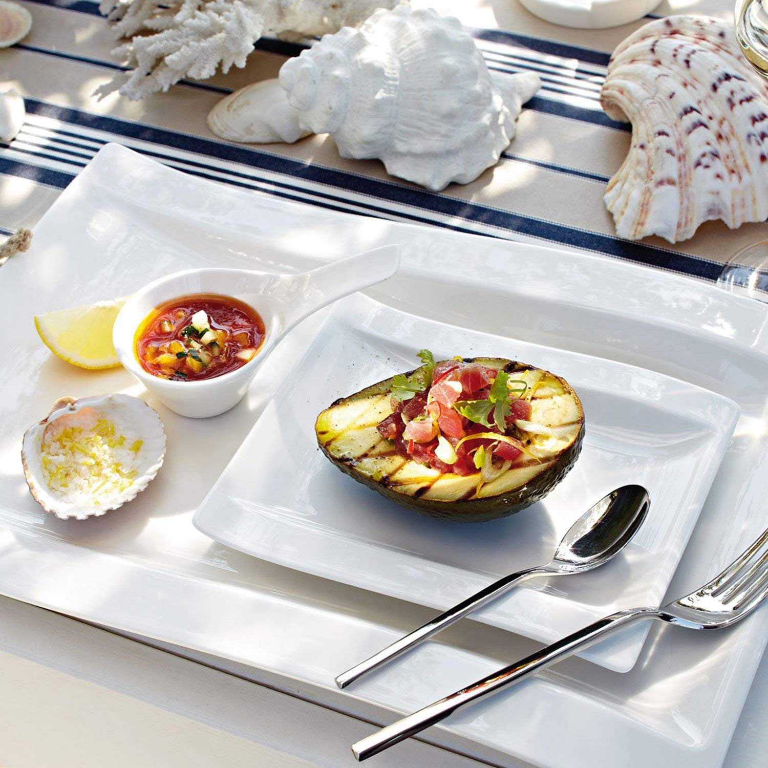 Villeroy & Boch NewWave Antipasti-Set 5-teilig
