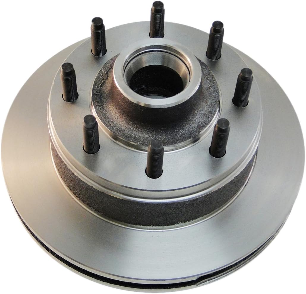 Bendix Front Brake Rotor for Ford E-250 Econoline 1993-1992