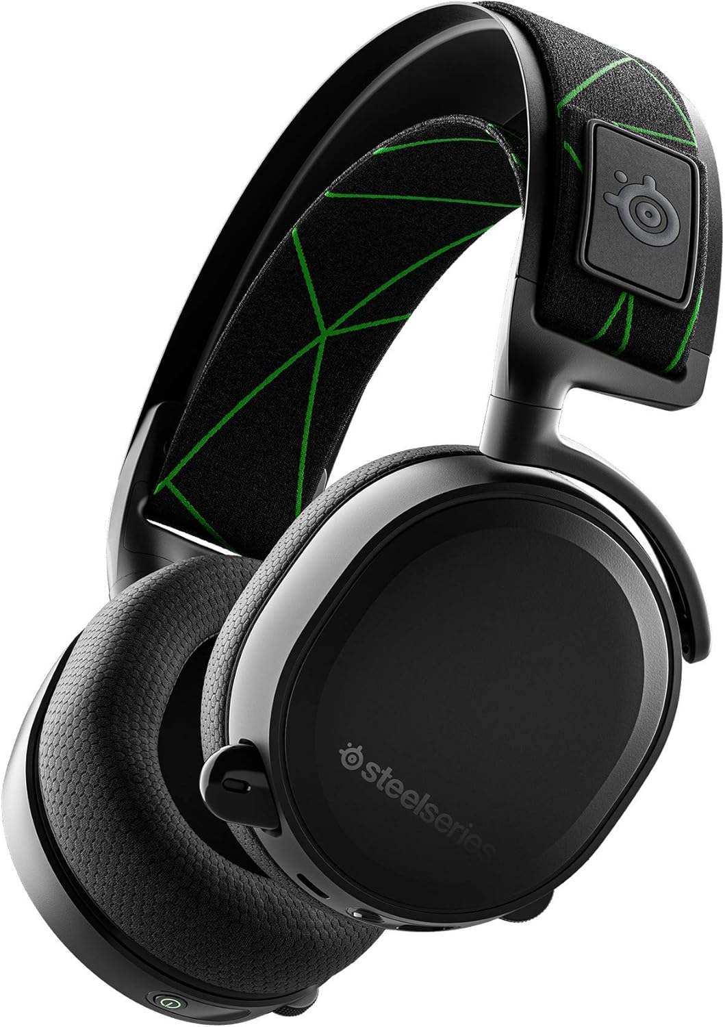 SteelSeries Arctis Nova 7 — headset gamer multiplataforma