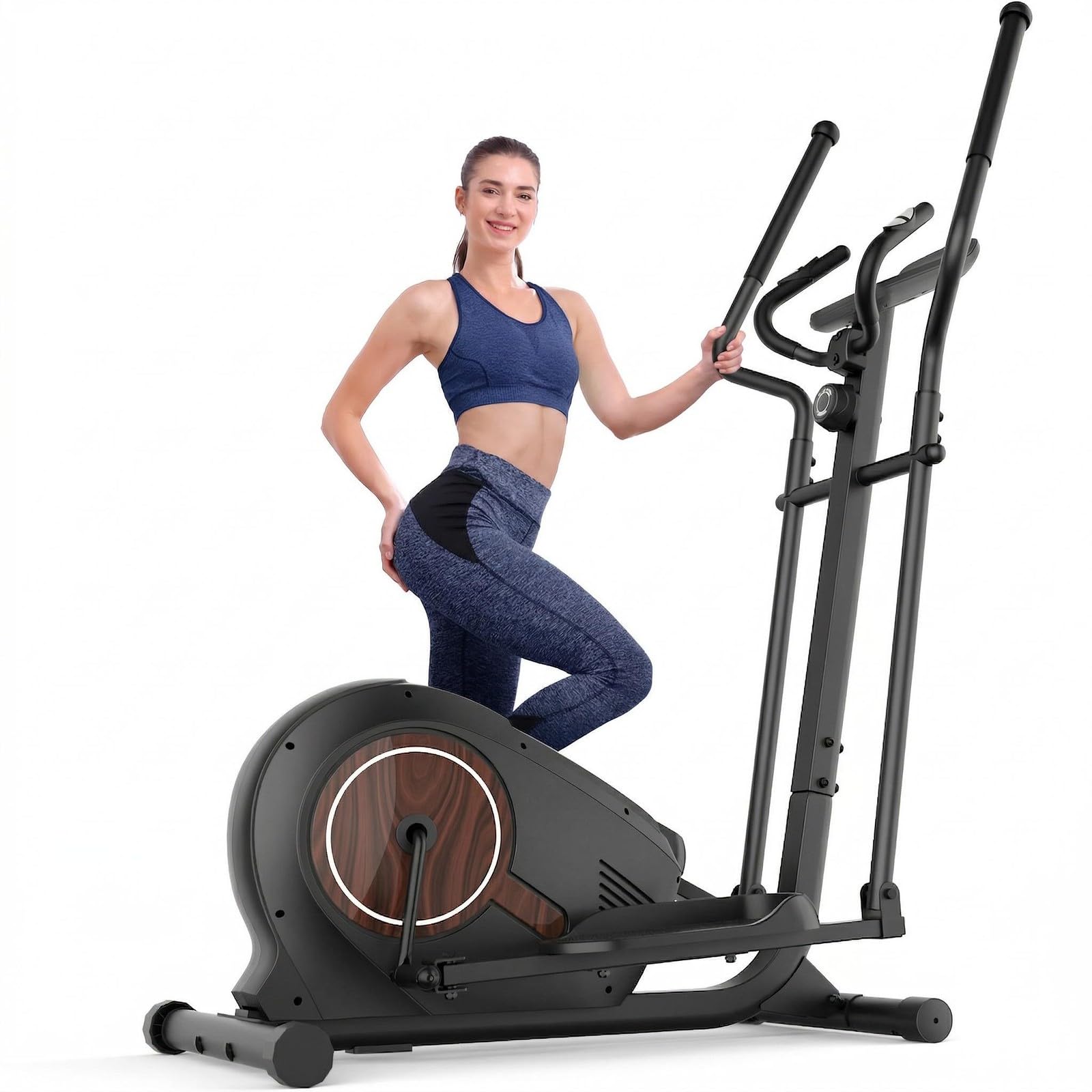 ANCHEER Elliptical Exercise Machine