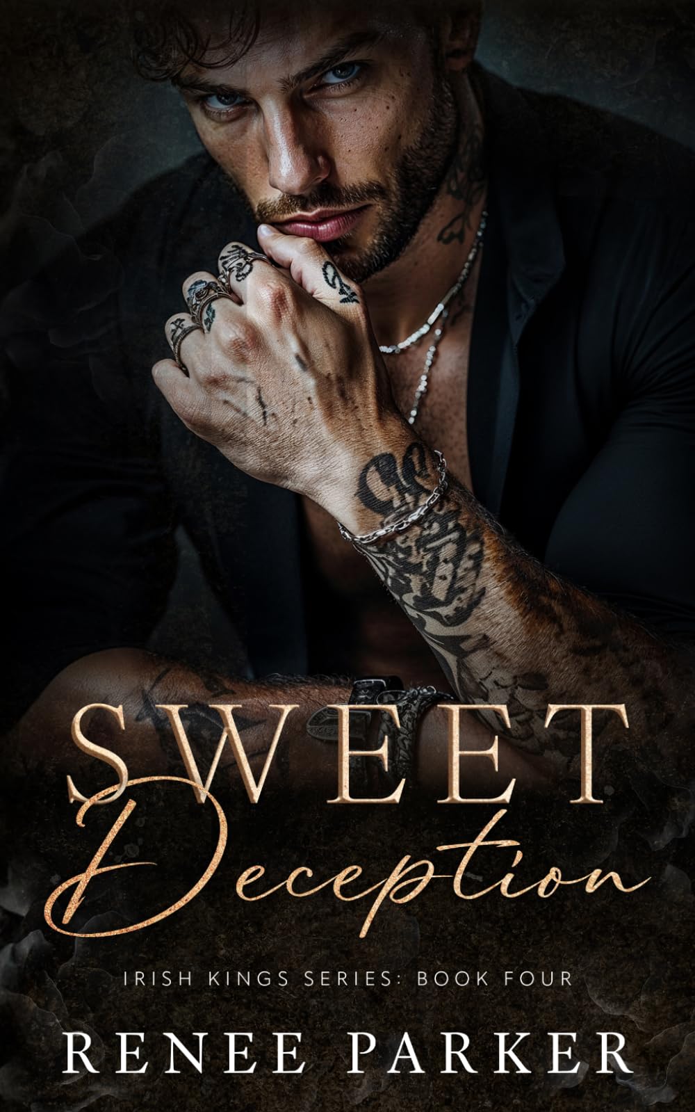 Sweet Deception: A Forced Proximity Mafia Romance (Irish Kings)