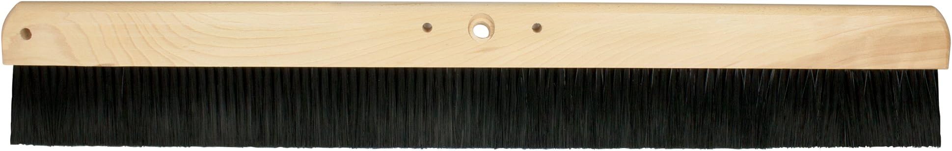 CC166-01 Wood Concrete Broom, 36-Inch, Multi, One Size