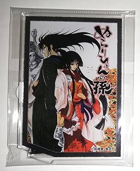 Amazon.co.jp: ぬらりひょんの孫 奴良鯉伴 山吹乙女 アクリル