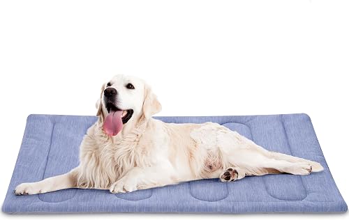 Cooling Mat for Large Dogs - Double-Sided Warming & Cool, Q-MAX>0.47