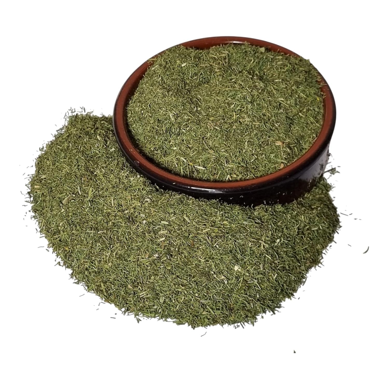 IGART FOOD&WOOD Dill getrocknet, Aromatische Kräuter für Gerichte, Dill Dried, Natur getrockneter Dill, Ohne Zusätze, Ideal für Suppen, Salate und Saucen, 1KG
