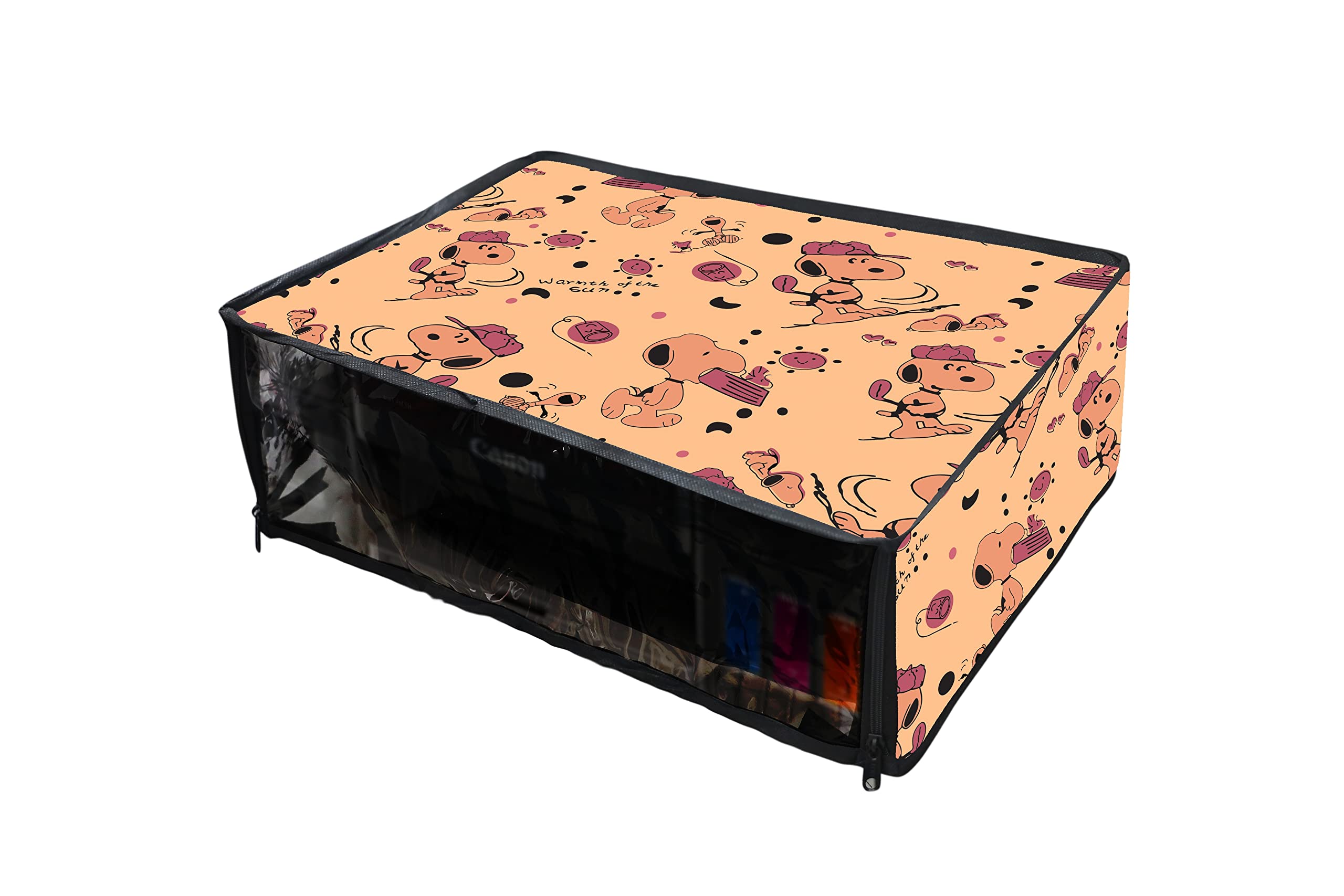Print Fab Printer Cover for Canon Pixma G3010 / G3000 / G3020 / G2020 All-in-One Wireless Ink Tank Colour Printer-Rust Dog (B0CG4PPL6J) Amazon Price History, Amazon Price Tracker