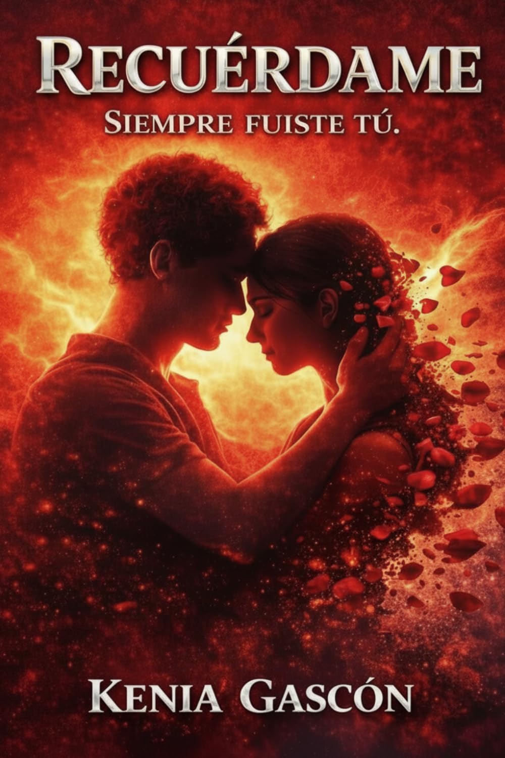 Recuérdame, siempre fuiste tú.: Romance psicológico (Heridas de infancia)