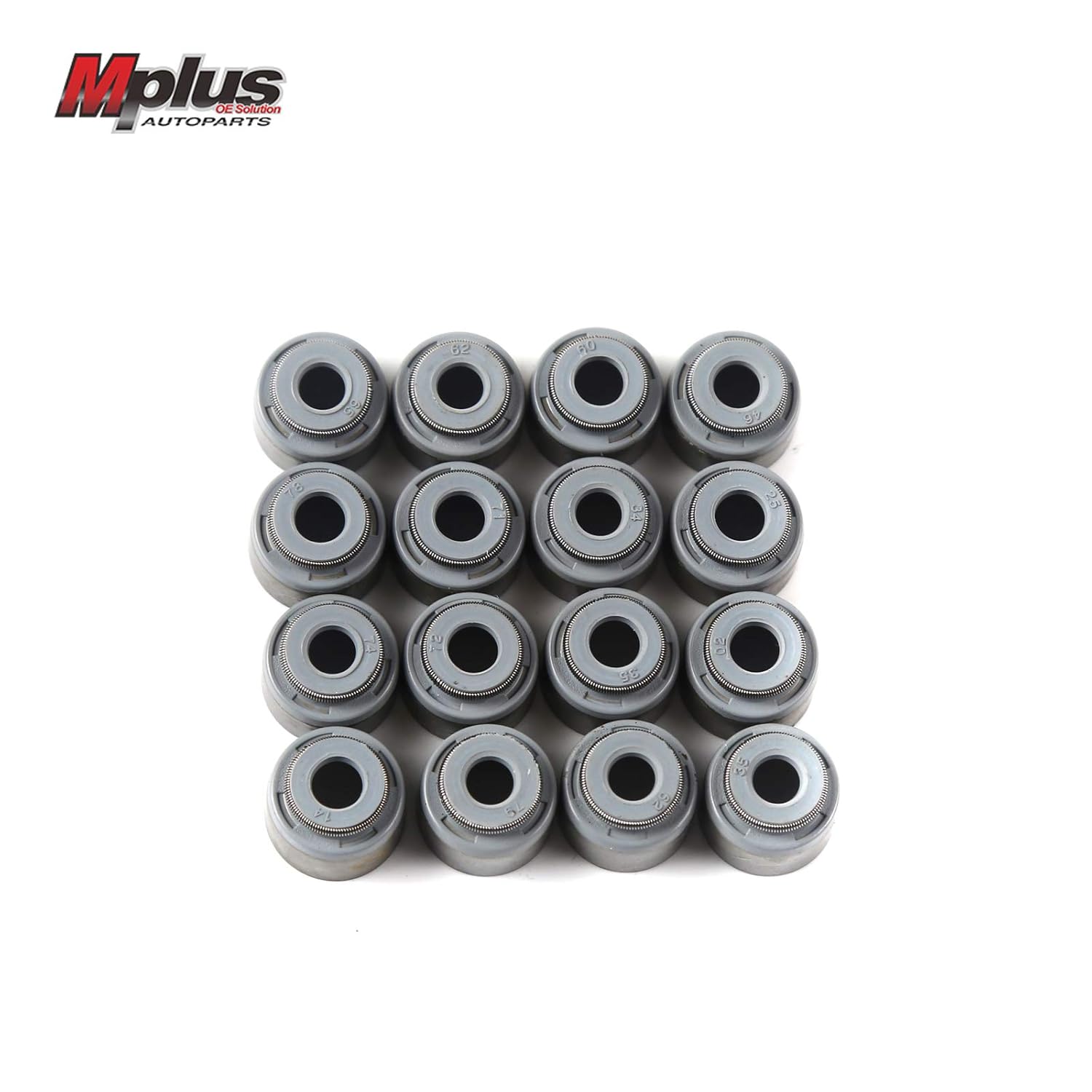 MPLUS HS26158PT-3 MLS Head Gasket Kit Replacement 98-02 for Chevrolet Prizm / 03-08 for Pontiac Vibe / 00-05 for Toyota Celica GT / 98-08 for Toyota Corolla 1.8L L4 DOHC 16V VIN 1ZZFE