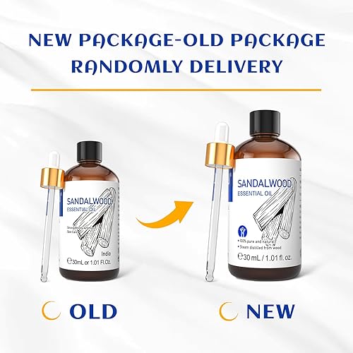 Miniatura 728 de HIQILI Aceite esencial de albahaca de 1 fl oz, 100% puro sin diluir para la piel, difusor, 1.0 fl oz