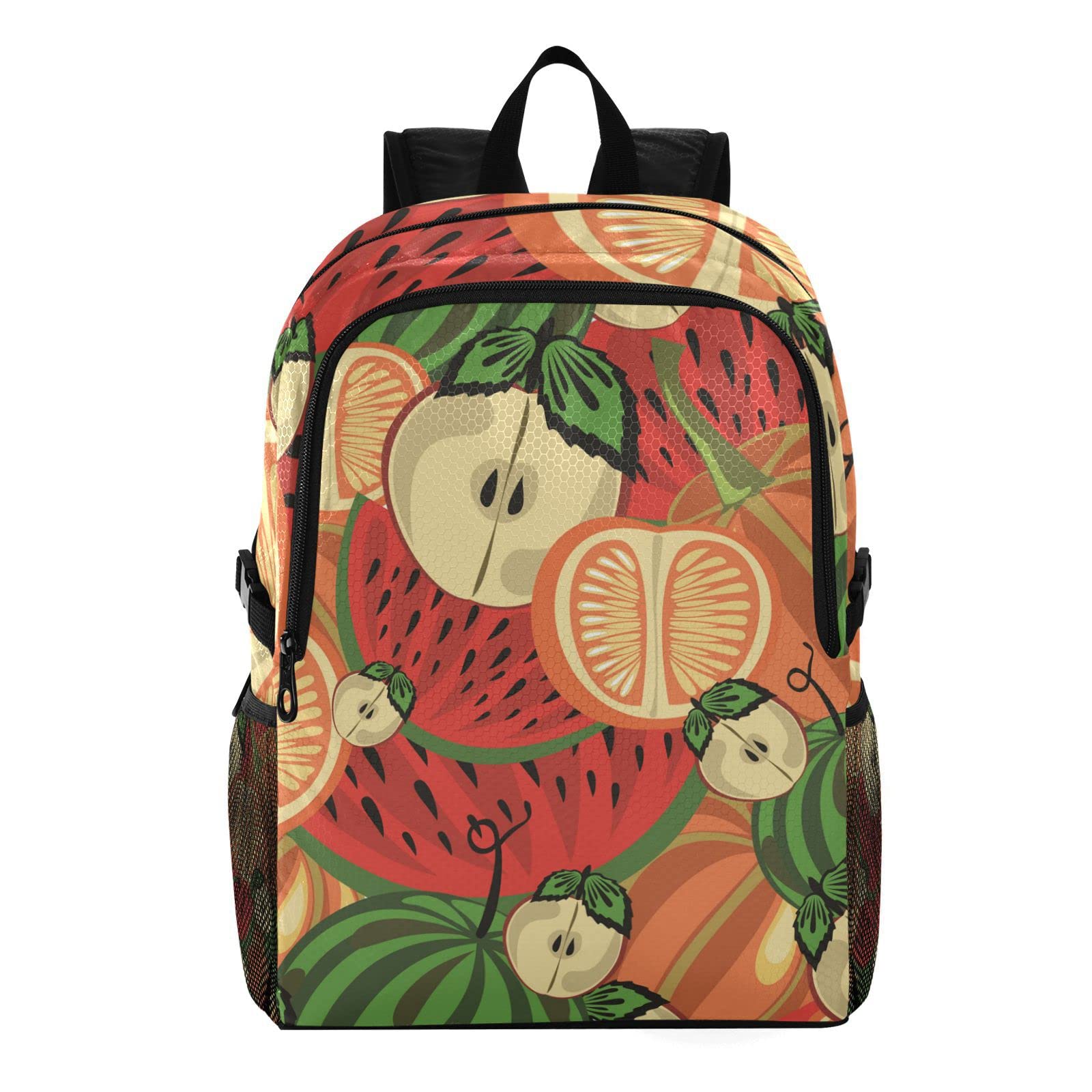 Sac à dos léger fruit Vnurnrn pliable et imperméable pour voyage - 8