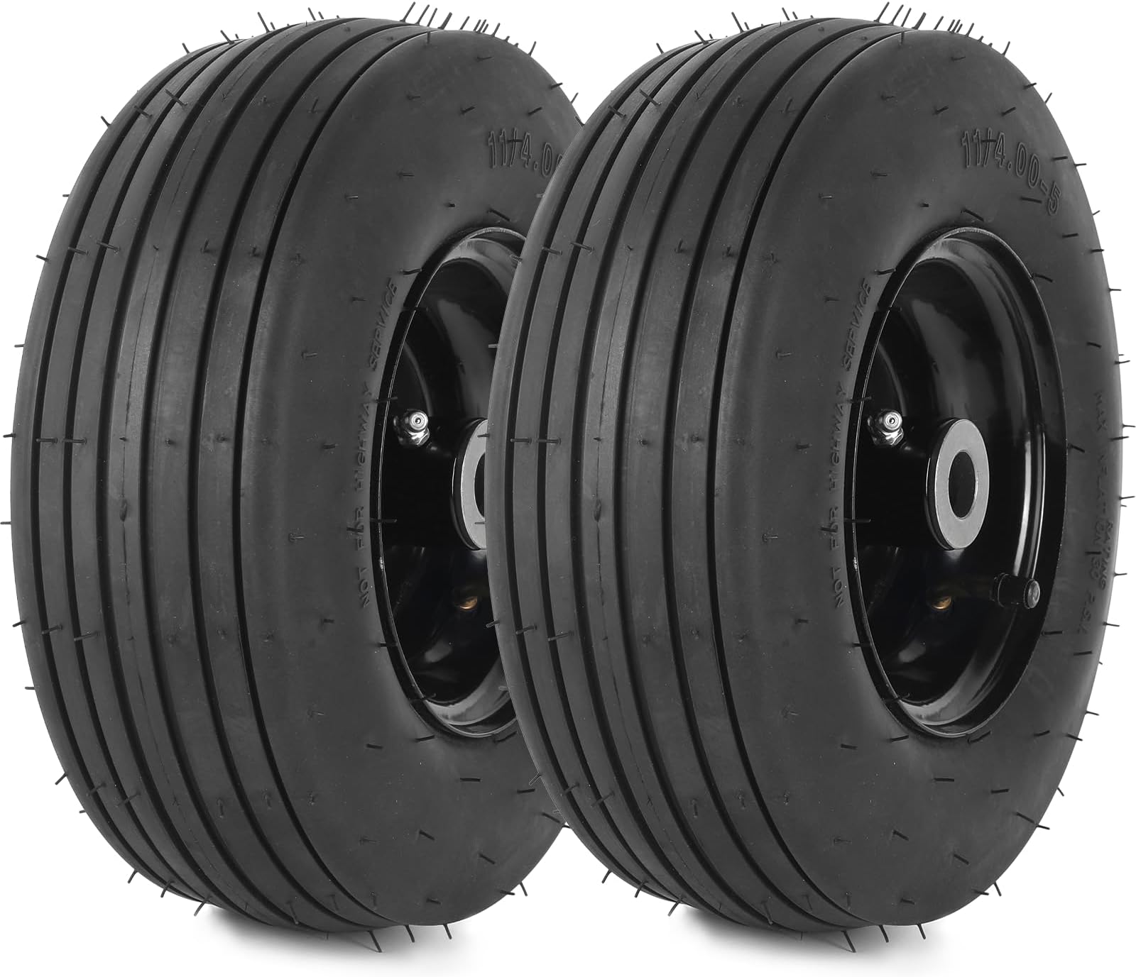 Amazon.com: CUB CADET 02004999 Front Wheel Assembly 13x5-6 Z Force 44 ...