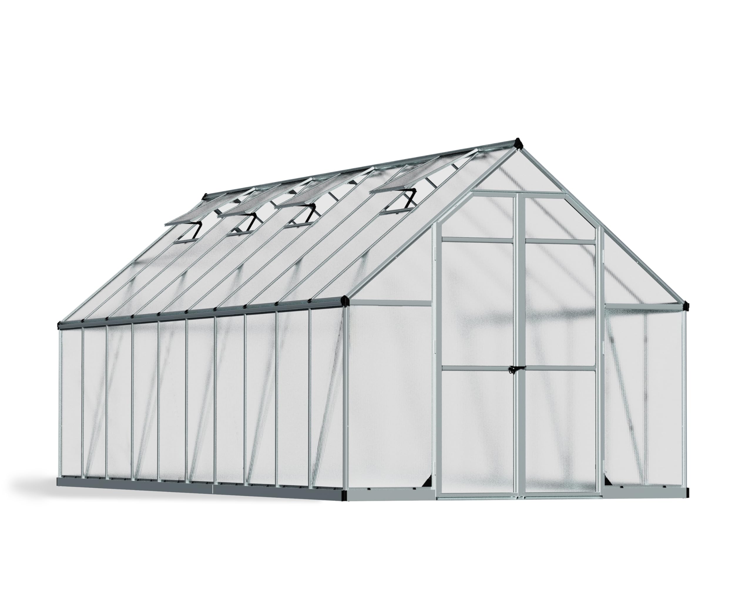 Palram Essence 8x20 Greenhouse