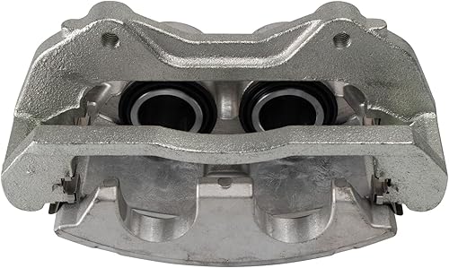 Vista 1147 de TRQ - Juego de pinzas de freno delantero