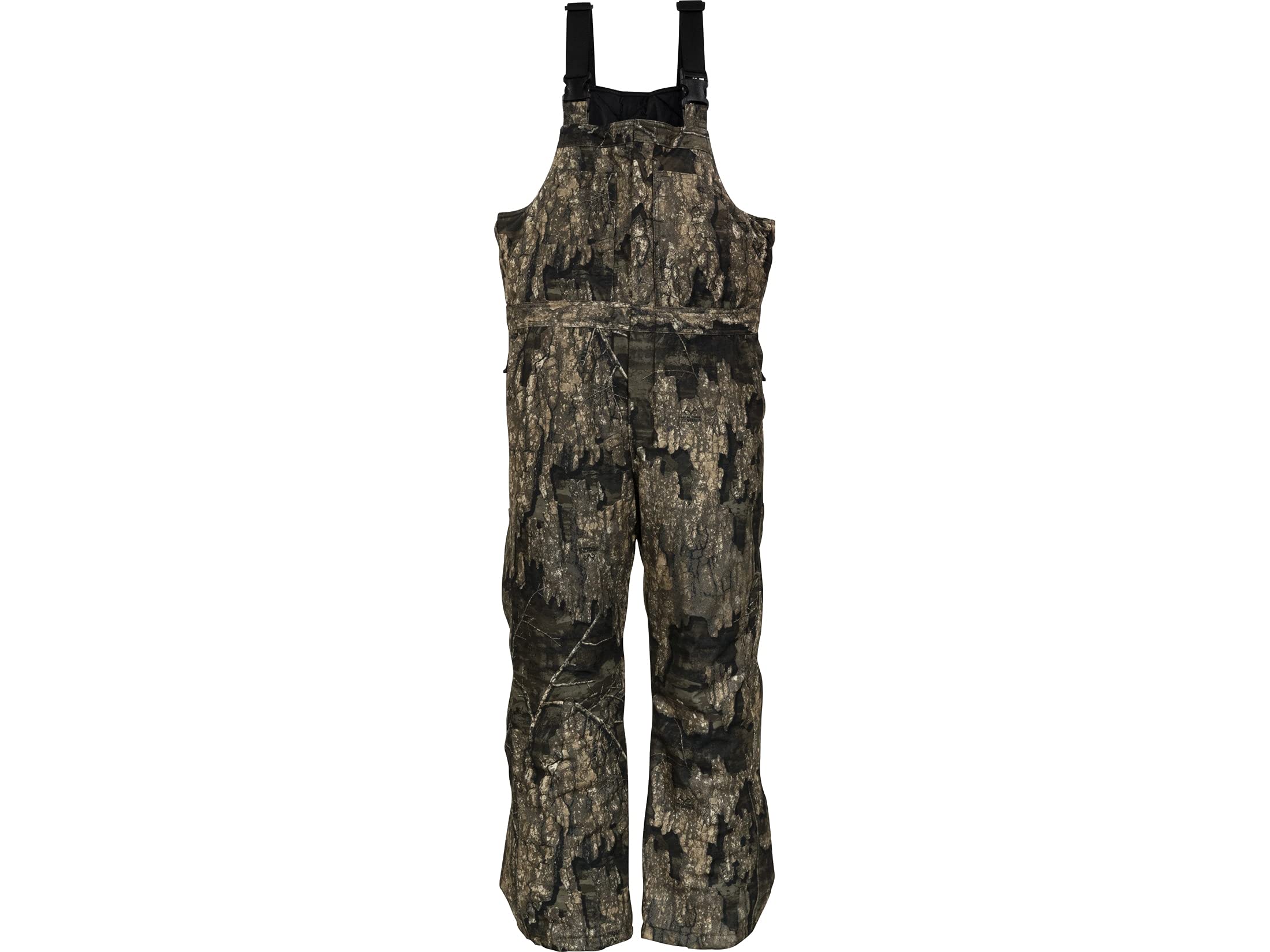 MidwayUSA Men's Duck Creek Waterfowl Bibs Realtree Timber Camo 3XL