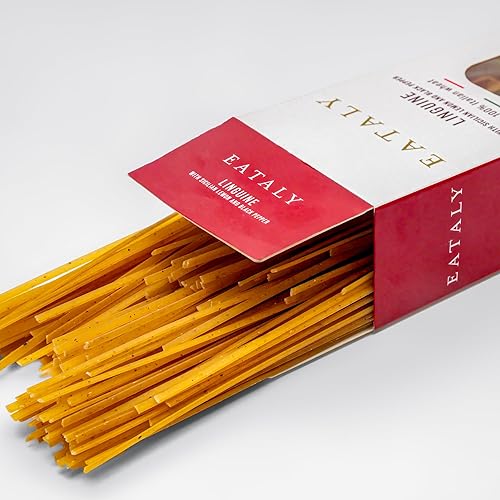 Miniatura 87 de Eataly Fideos italianos antichi fusilli pasta – Caja de 17.64 oz (17 onzas) – Auténtico trigo duro sémola – Hecho en Italia – Pasta seca
