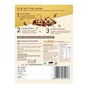 LOYKA Almond Brittle Gold Choco Box 14 Pcs (Pack of 1) | Premium Chocolate Gift Hamper|Choco & Nut Dryfruit Delicacy|Roasted California Almonds (40%),Dark Choco,Salted Caramel,Any-Time Snack gallery image