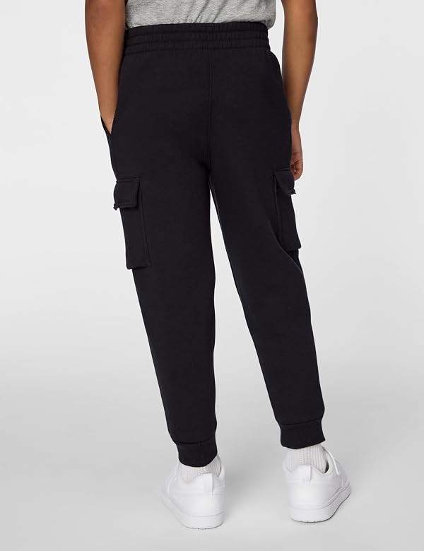 Club Fleece Cargo Jogger Pants by Nike - Used condition - Image 3