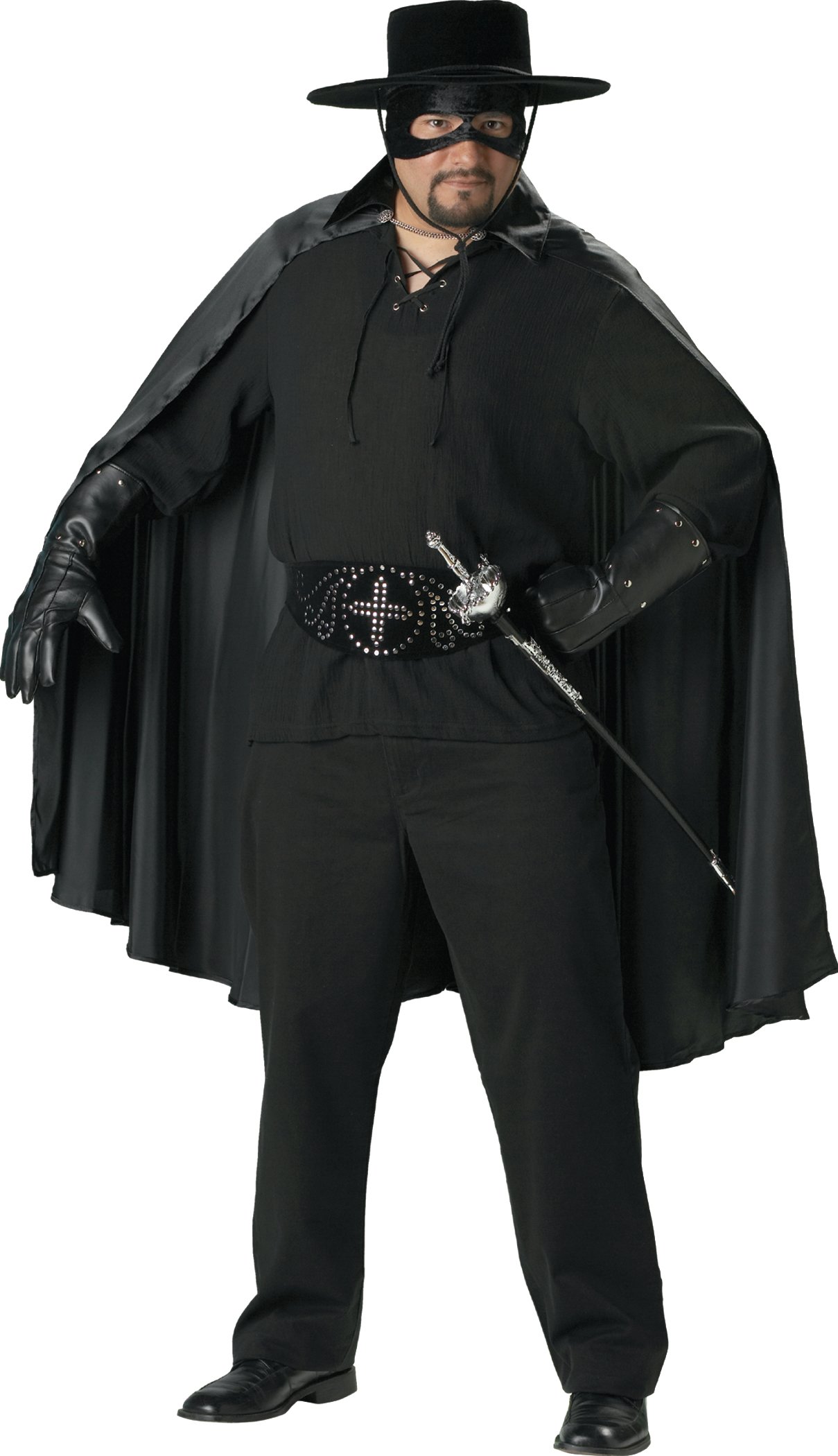 In Character Costumes LLC Bandido Adult Plus Dress